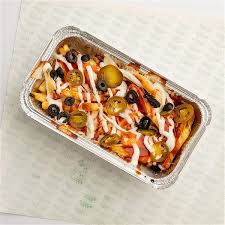 Loaded Fries (Chicken)
