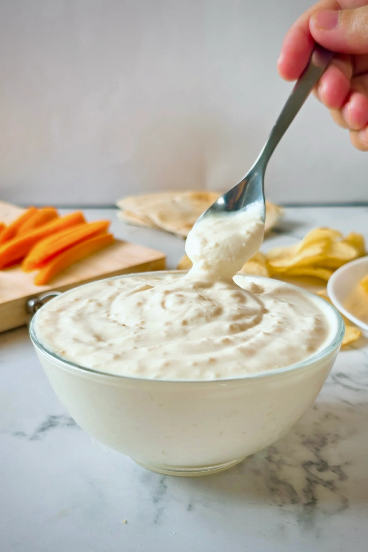 Mediterranean Sauce